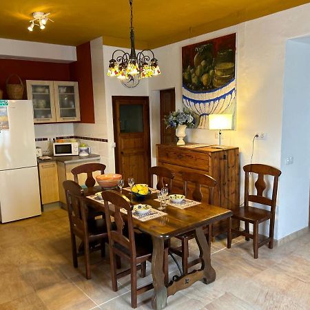 Casa Padrina Burballa María de la Salud Εξωτερικό φωτογραφία