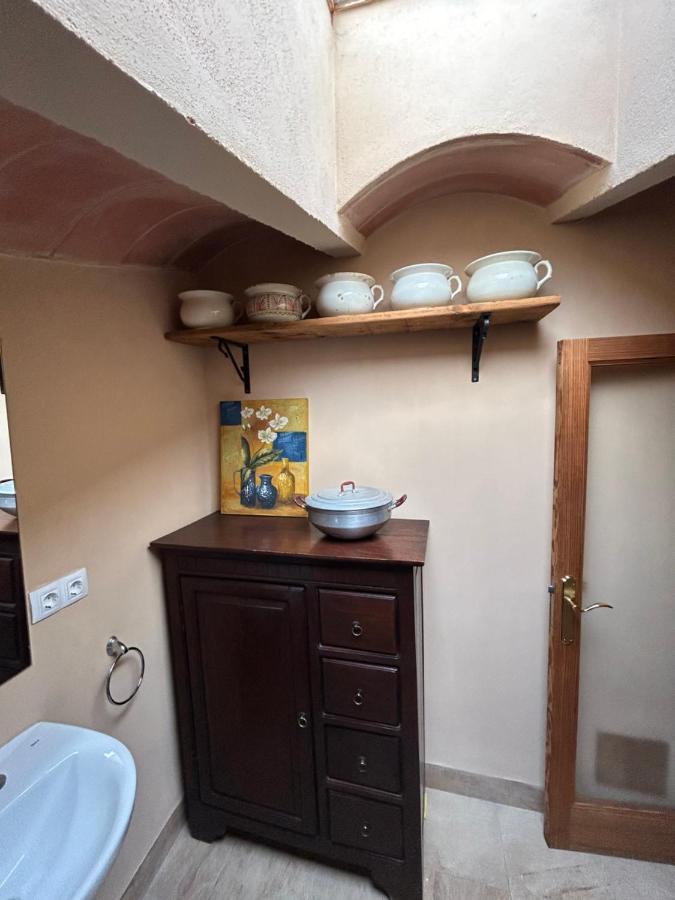 Casa Padrina Burballa María de la Salud Εξωτερικό φωτογραφία