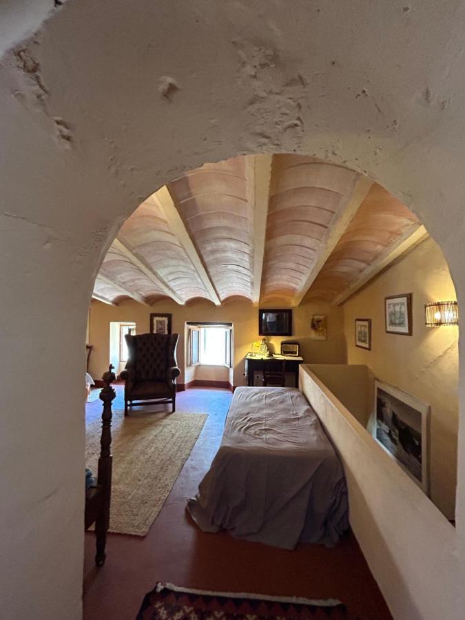 Casa Padrina Burballa María de la Salud Εξωτερικό φωτογραφία