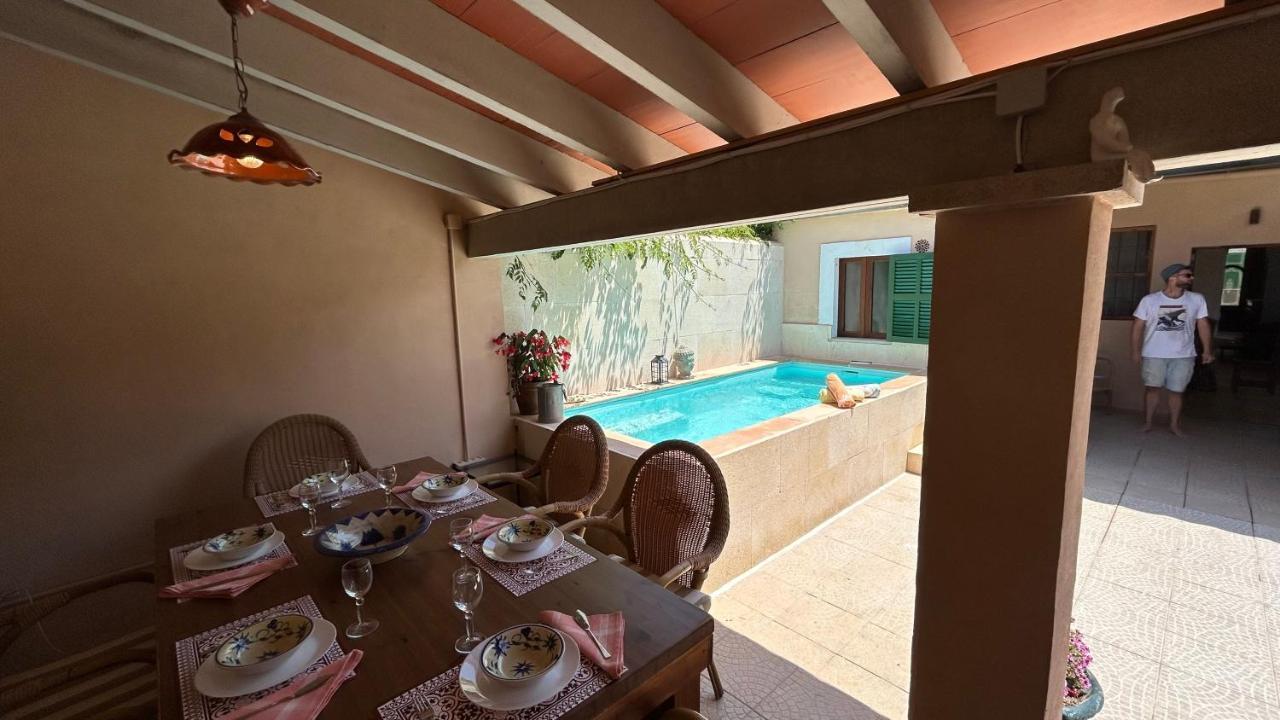 Casa Padrina Burballa María de la Salud Εξωτερικό φωτογραφία