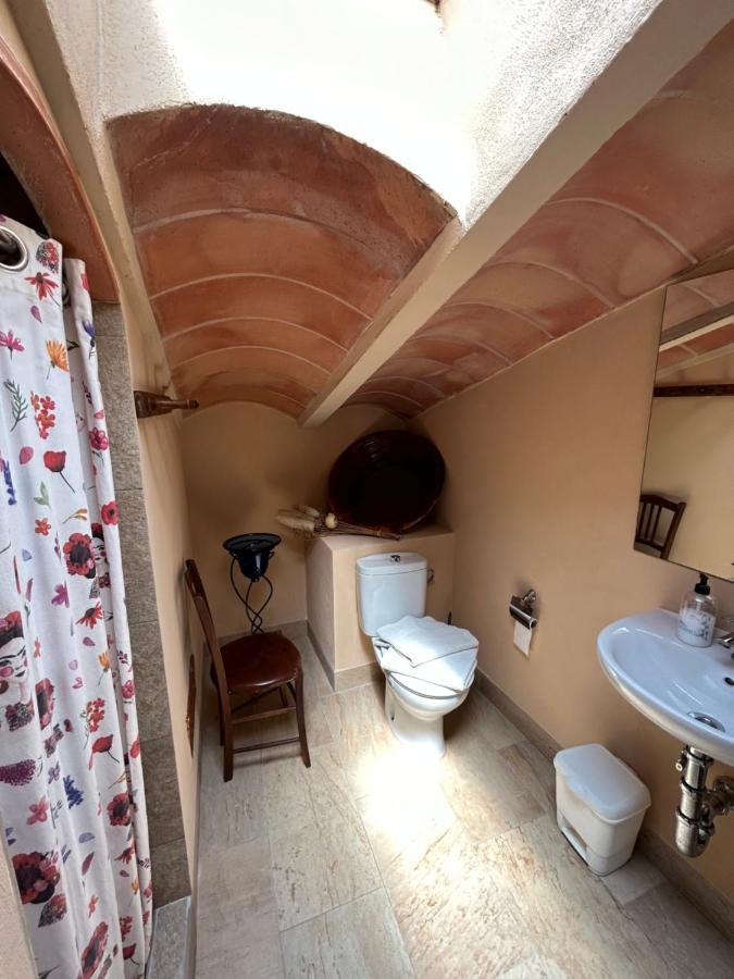 Casa Padrina Burballa María de la Salud Εξωτερικό φωτογραφία
