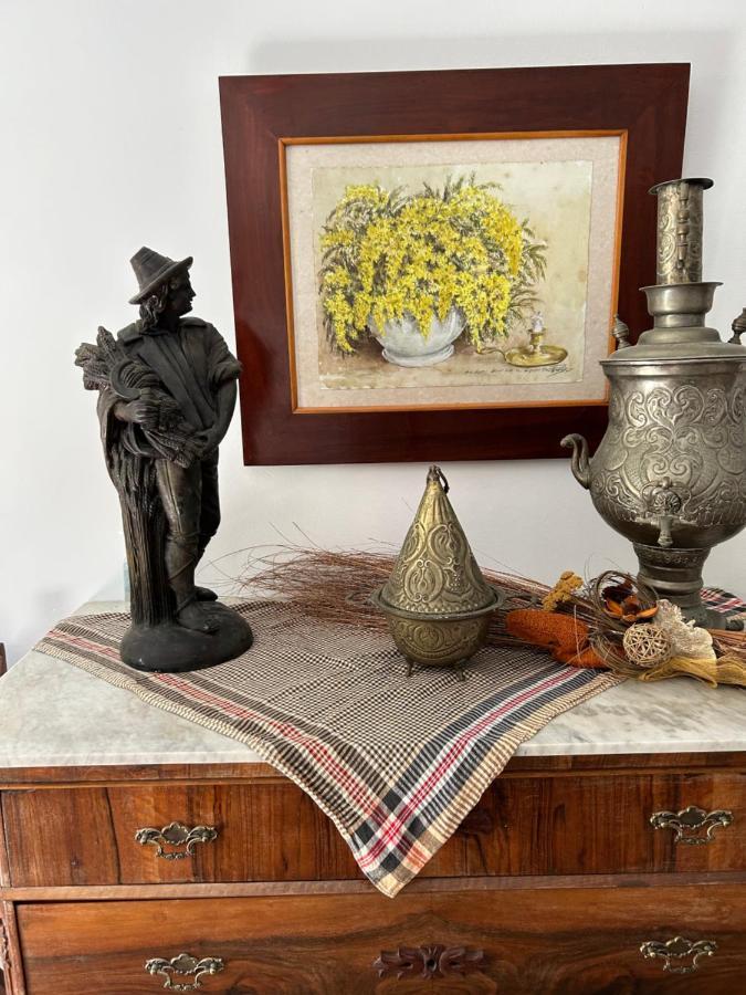Casa Padrina Burballa María de la Salud Εξωτερικό φωτογραφία