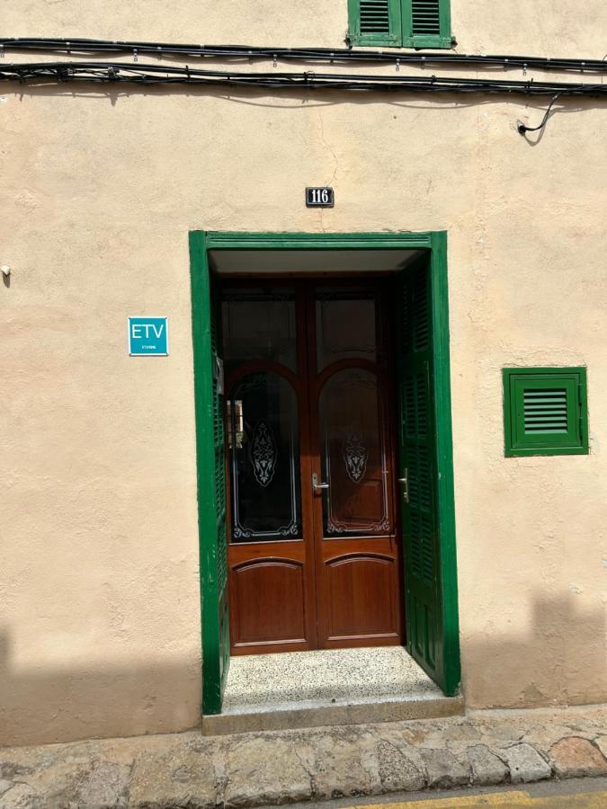Casa Padrina Burballa María de la Salud Εξωτερικό φωτογραφία