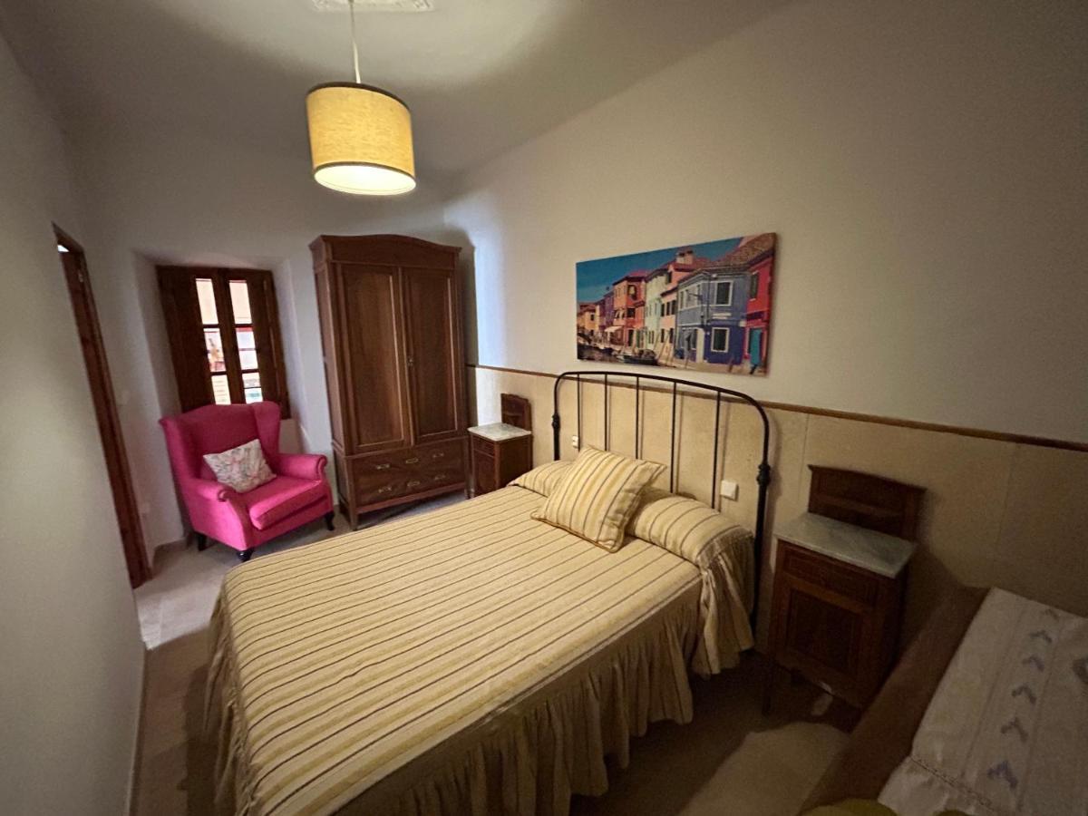 Casa Padrina Burballa María de la Salud Εξωτερικό φωτογραφία