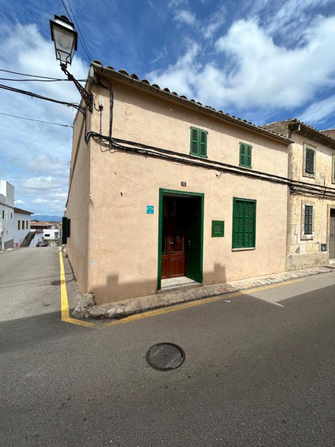 Casa Padrina Burballa María de la Salud Εξωτερικό φωτογραφία