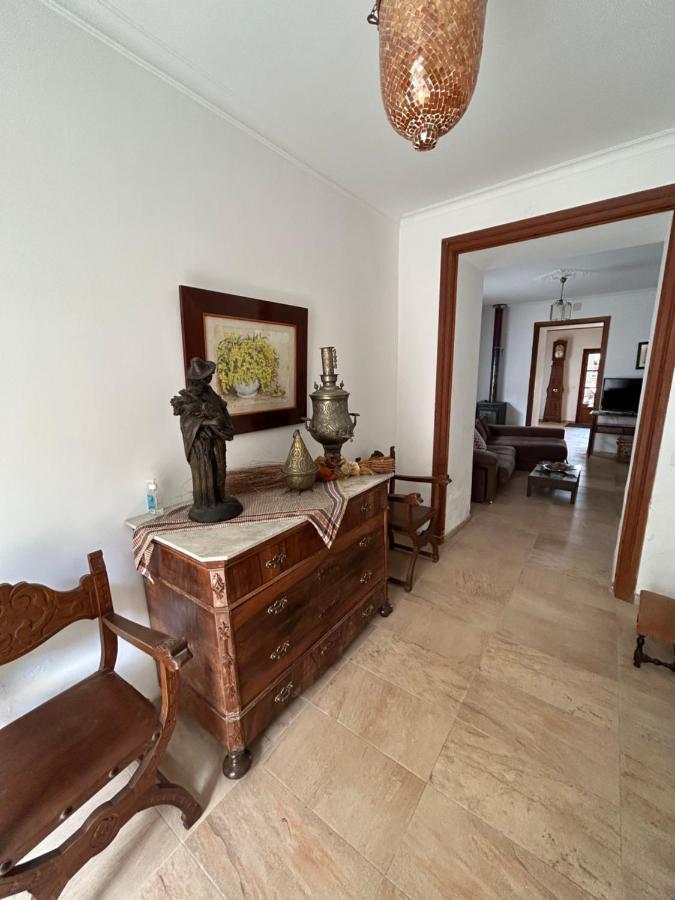 Casa Padrina Burballa María de la Salud Εξωτερικό φωτογραφία