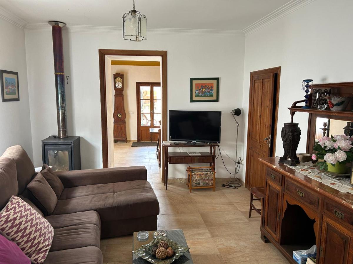 Casa Padrina Burballa María de la Salud Εξωτερικό φωτογραφία