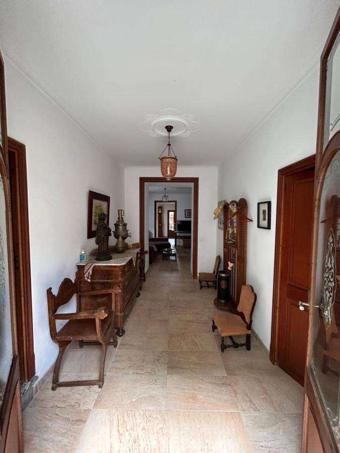 Casa Padrina Burballa María de la Salud Εξωτερικό φωτογραφία