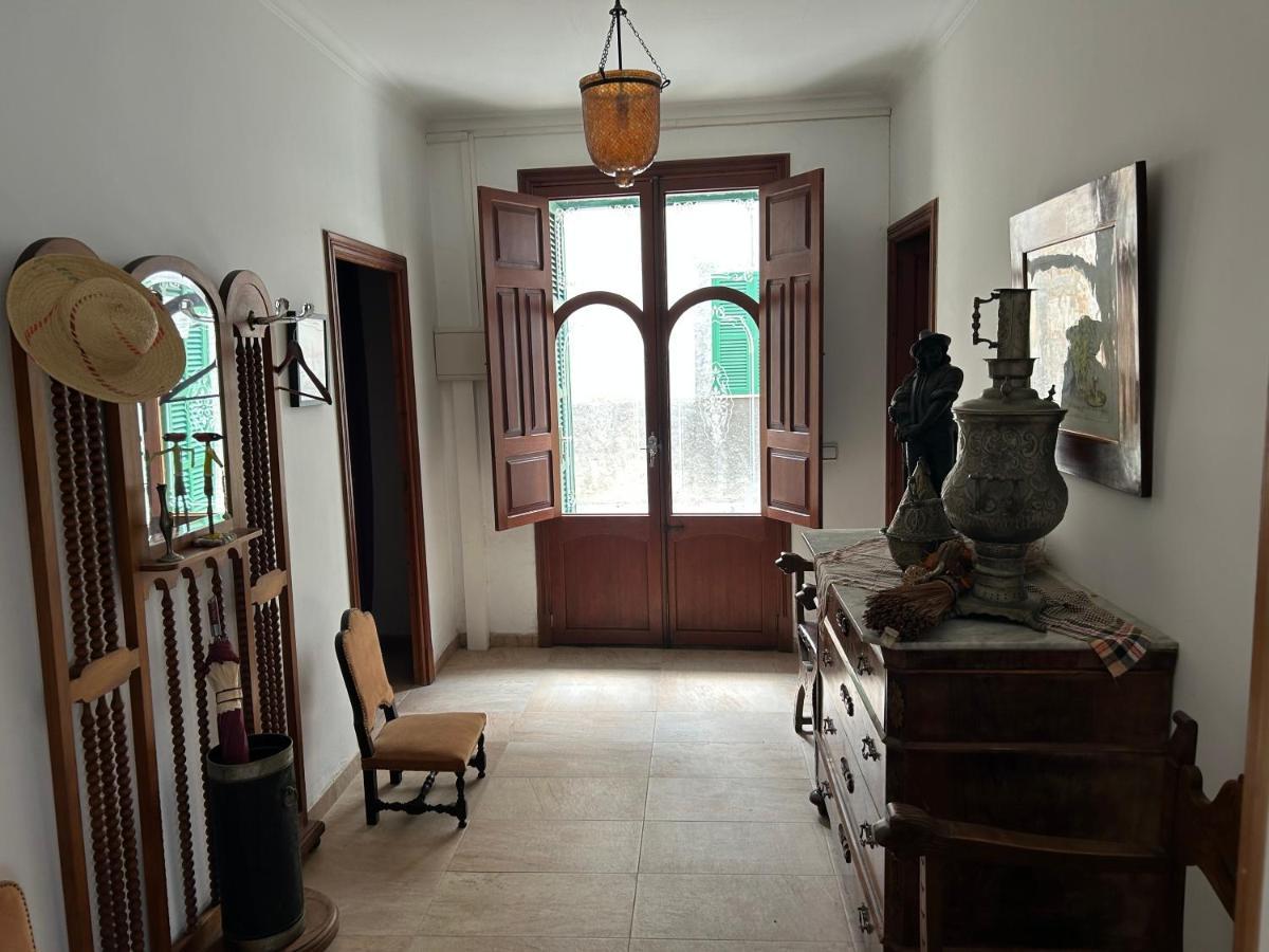 Casa Padrina Burballa María de la Salud Εξωτερικό φωτογραφία