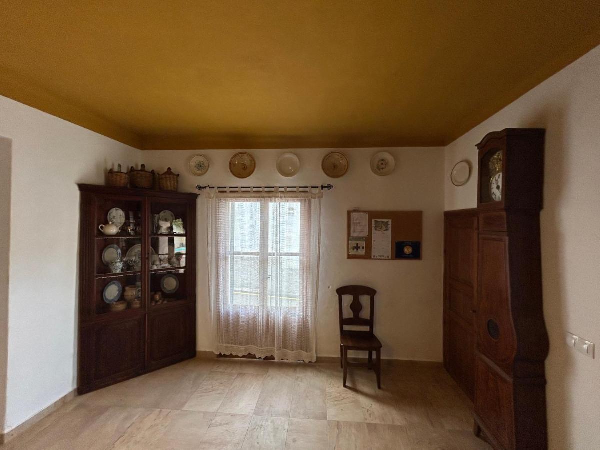 Casa Padrina Burballa María de la Salud Εξωτερικό φωτογραφία