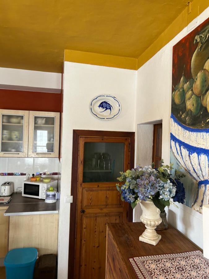 Casa Padrina Burballa María de la Salud Εξωτερικό φωτογραφία