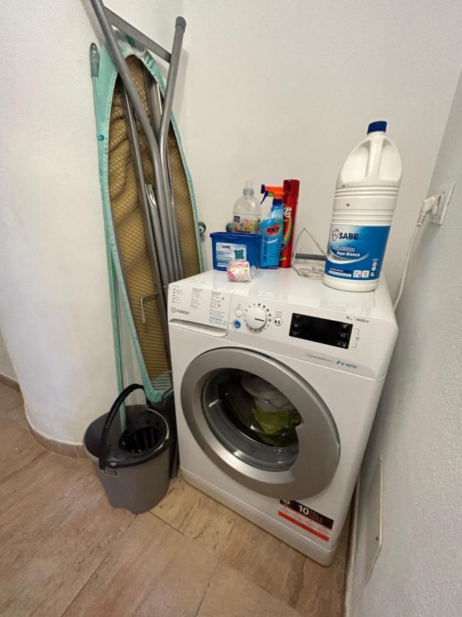 Casa Padrina Burballa María de la Salud Εξωτερικό φωτογραφία