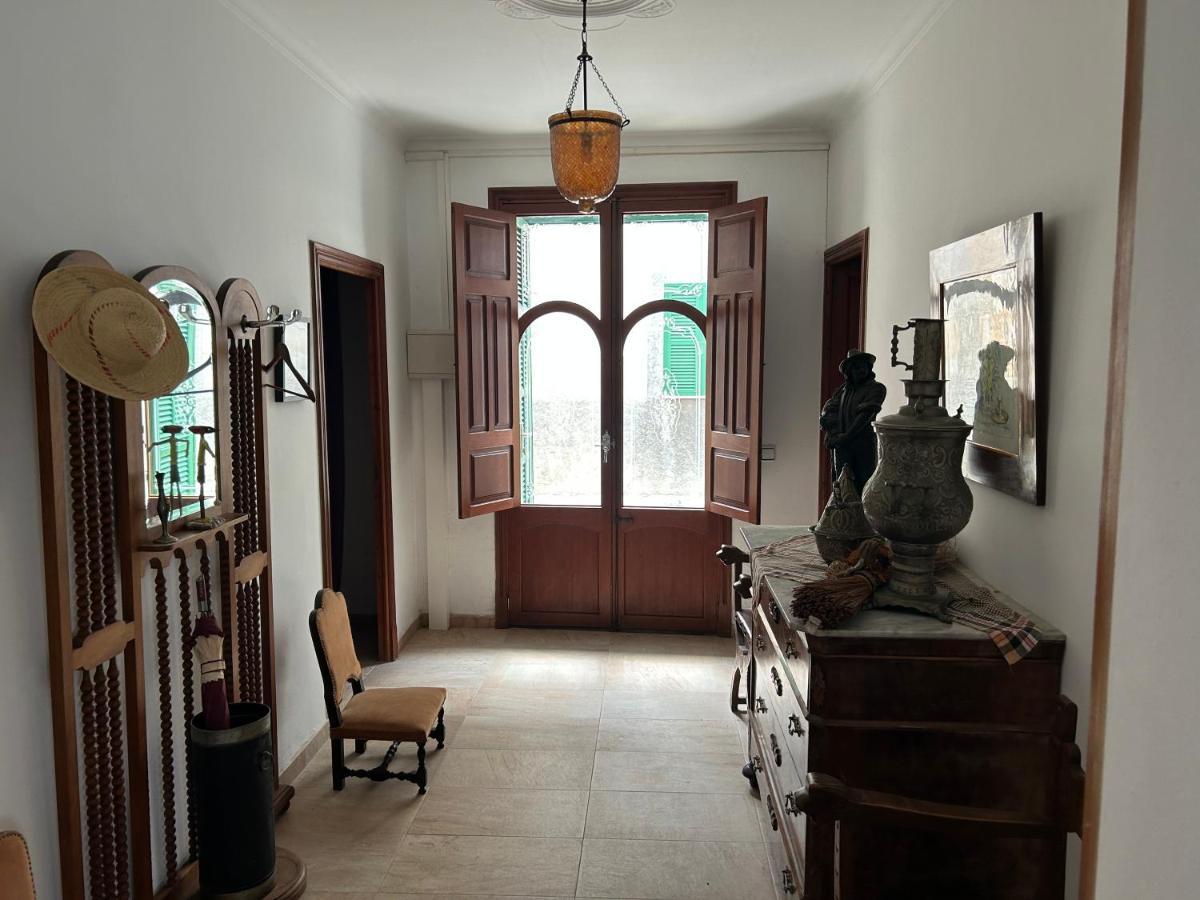 Casa Padrina Burballa María de la Salud Εξωτερικό φωτογραφία