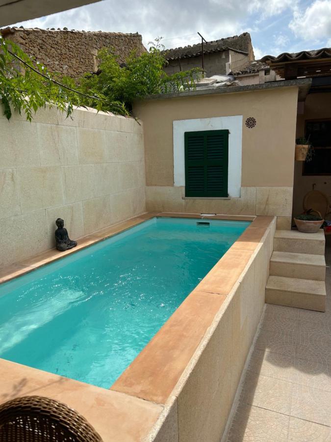 Casa Padrina Burballa María de la Salud Εξωτερικό φωτογραφία