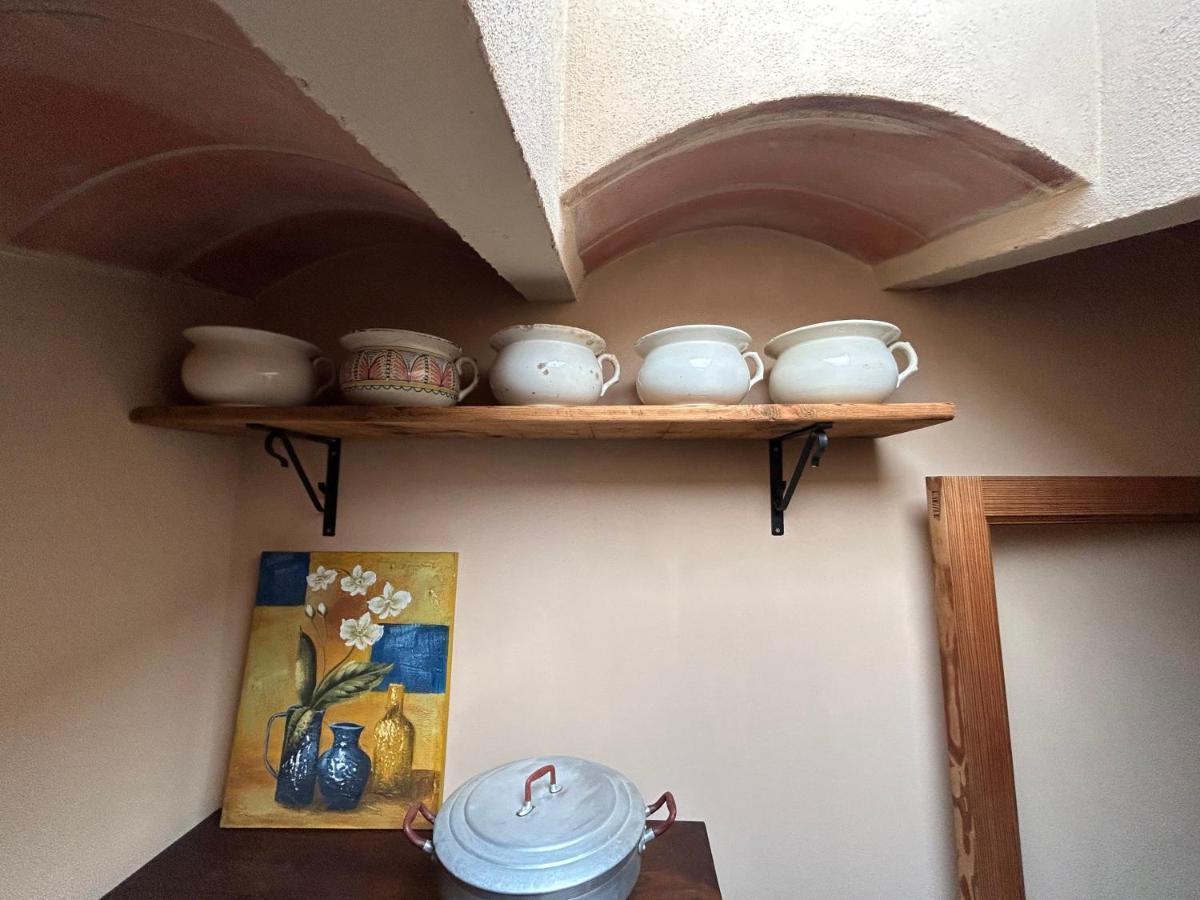 Casa Padrina Burballa María de la Salud Εξωτερικό φωτογραφία