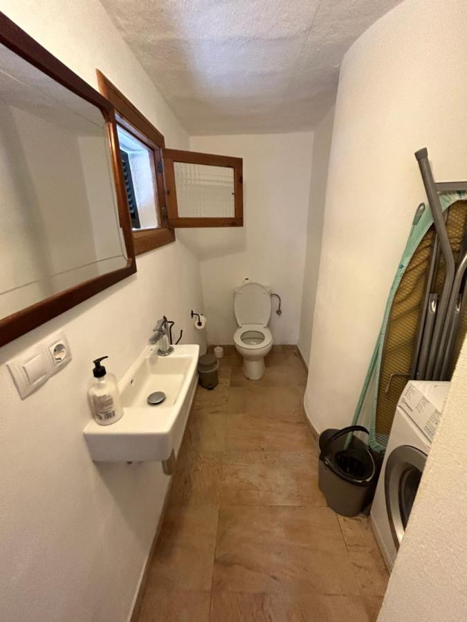 Casa Padrina Burballa María de la Salud Εξωτερικό φωτογραφία