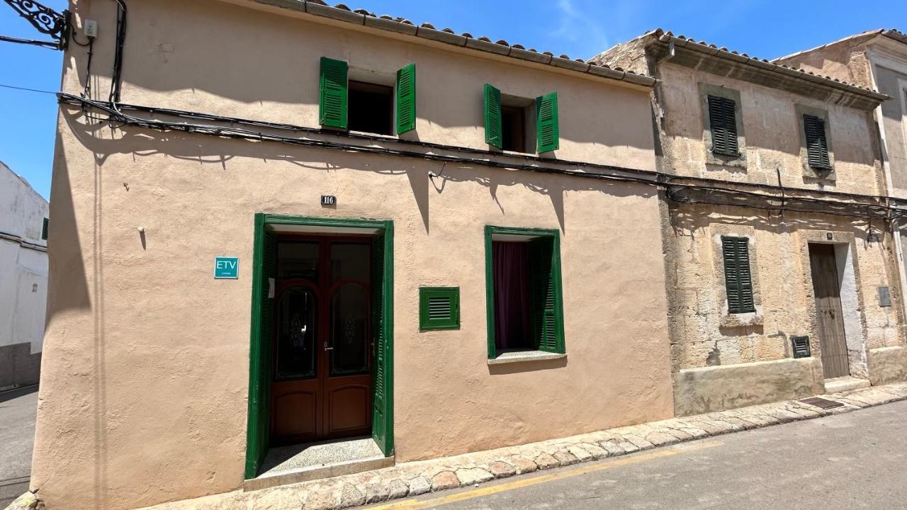 Casa Padrina Burballa María de la Salud Εξωτερικό φωτογραφία