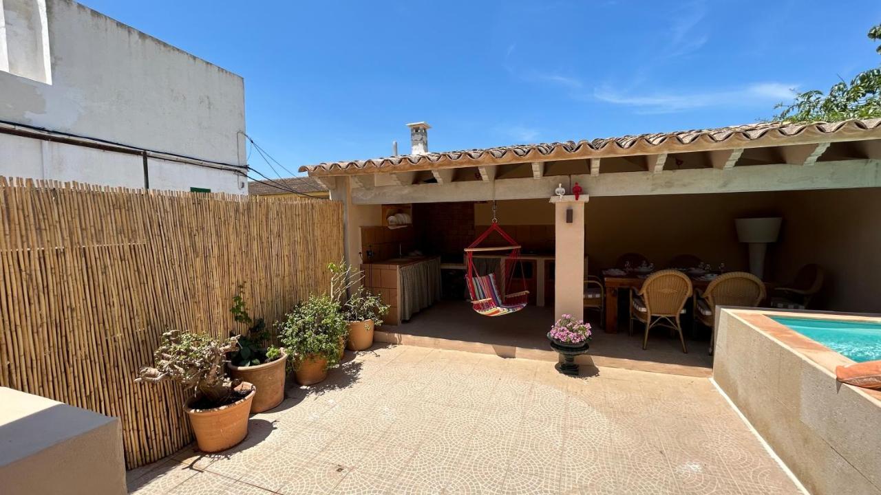 Casa Padrina Burballa María de la Salud Εξωτερικό φωτογραφία