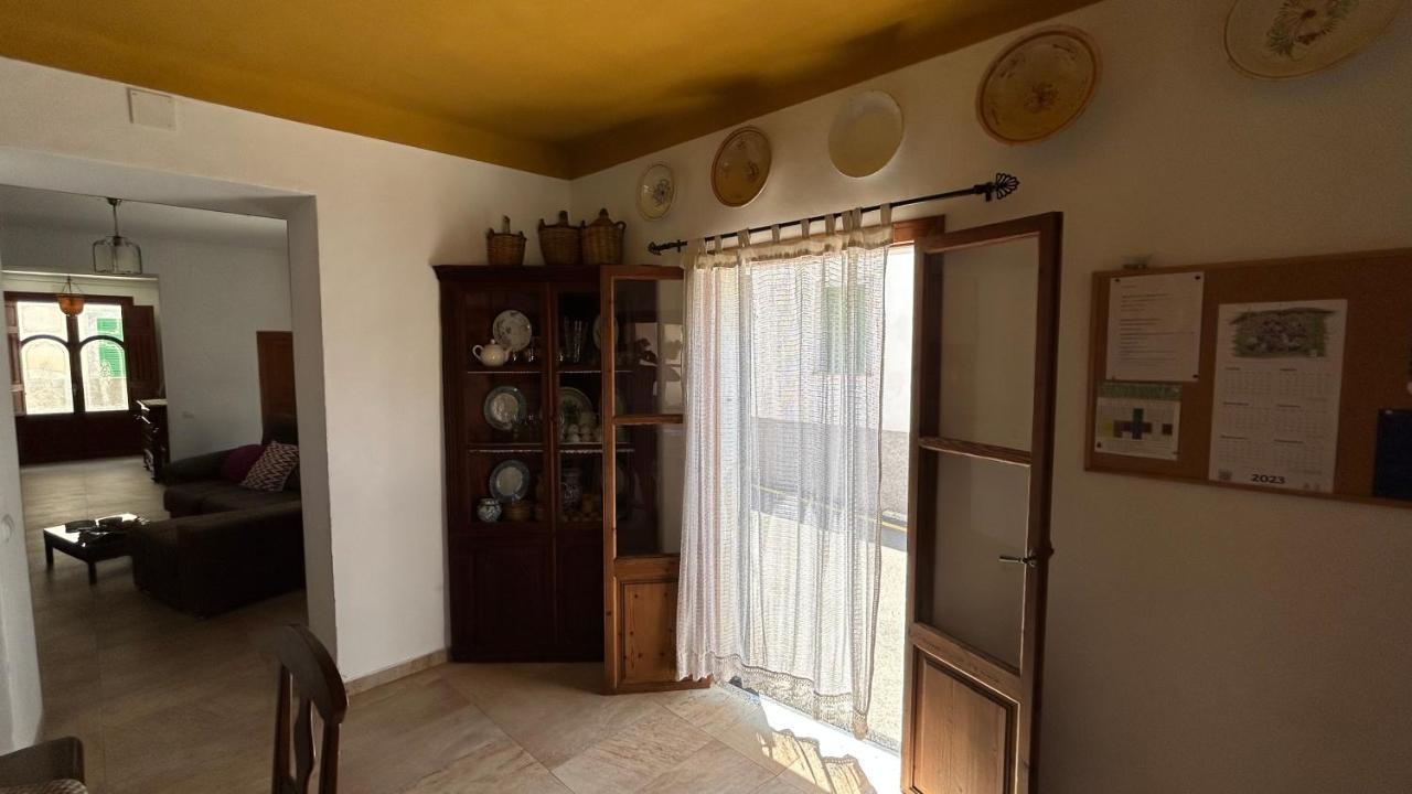 Casa Padrina Burballa María de la Salud Εξωτερικό φωτογραφία