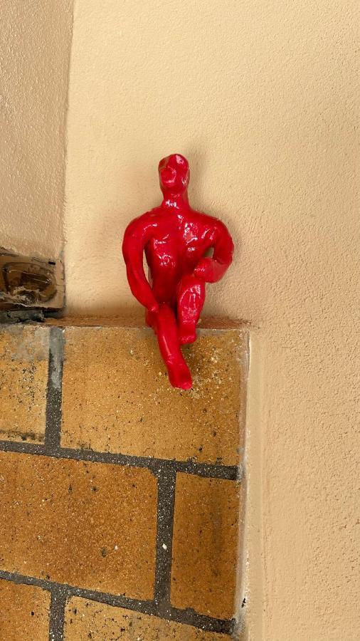 Casa Padrina Burballa María de la Salud Εξωτερικό φωτογραφία