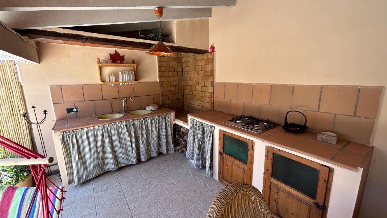 Casa Padrina Burballa María de la Salud Εξωτερικό φωτογραφία