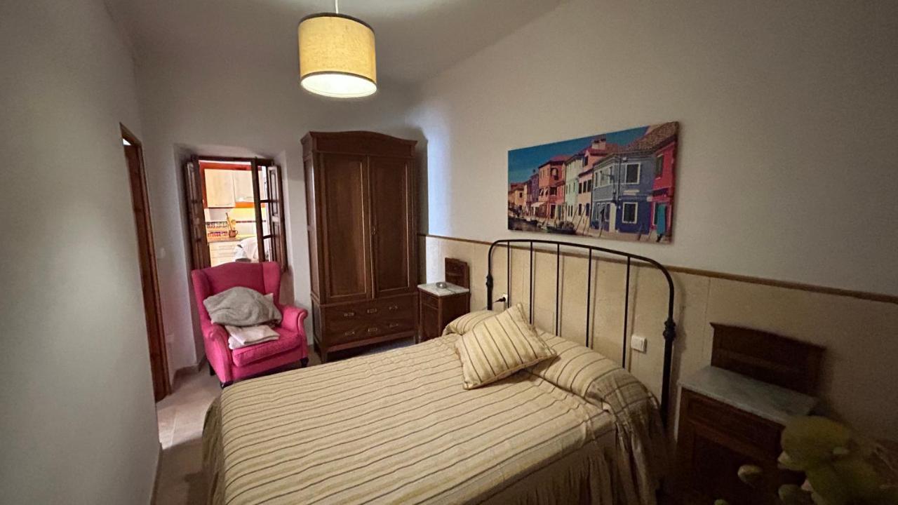 Casa Padrina Burballa María de la Salud Εξωτερικό φωτογραφία