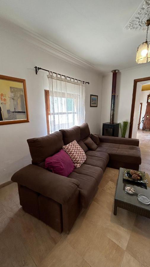 Casa Padrina Burballa María de la Salud Εξωτερικό φωτογραφία