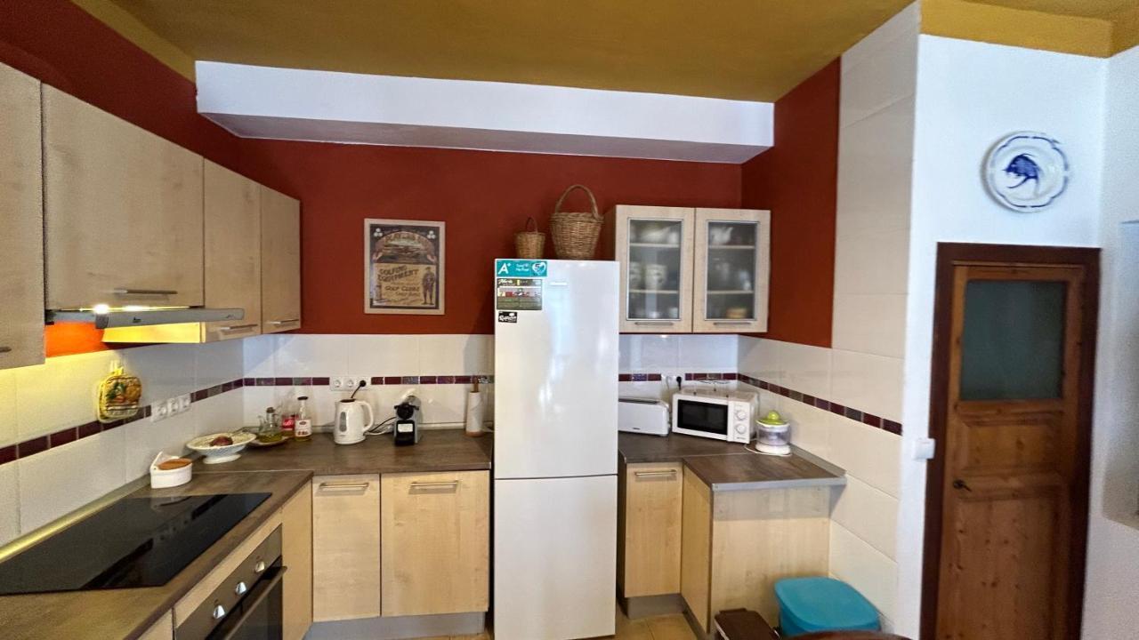 Casa Padrina Burballa María de la Salud Εξωτερικό φωτογραφία