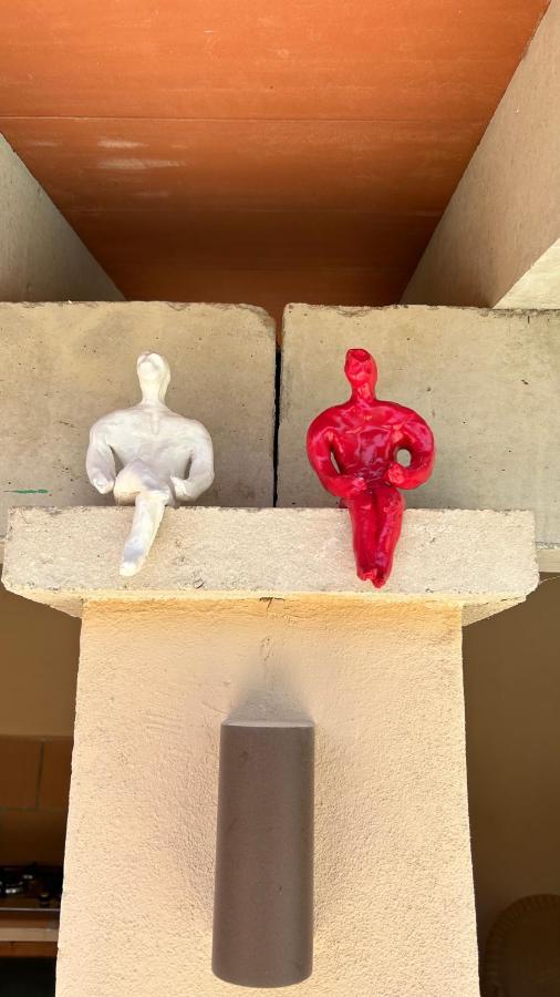 Casa Padrina Burballa María de la Salud Εξωτερικό φωτογραφία