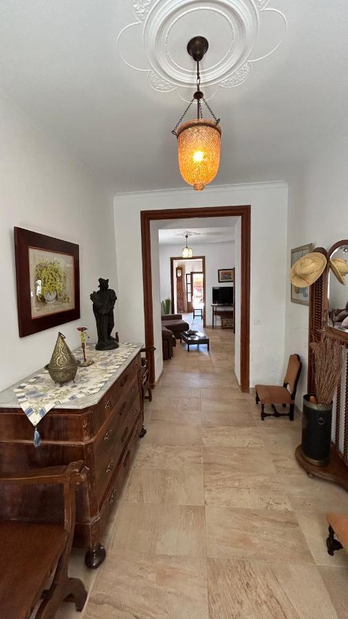 Casa Padrina Burballa María de la Salud Εξωτερικό φωτογραφία